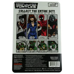 April O'Neil (Comic Color) - TMNT - ReAction Figures wave 11