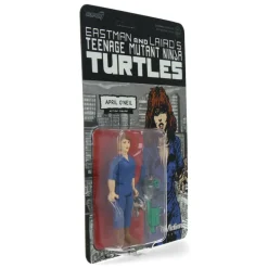 April O'Neil (Comic Color) - TMNT - ReAction Figures wave 11