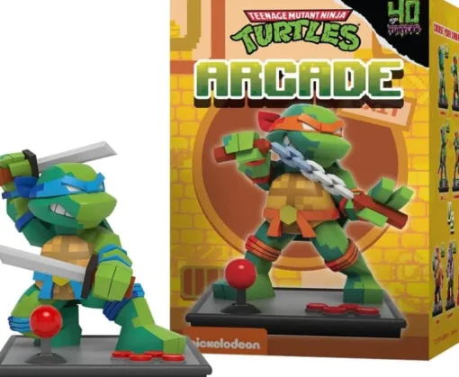 Arcade - Teenage Mutant Ninja Turtles