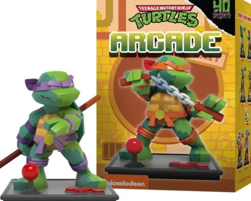 Arcade - Teenage Mutant Ninja Turtles