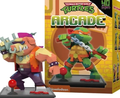 Arcade - Teenage Mutant Ninja Turtles