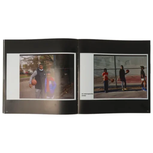 Ari Marcopoulos Zines