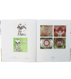 Art Sleeves : Album Covers By Artists