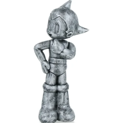 Astro Boy - Confidence (Metal Weathering) - PVC