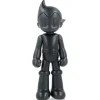 Astro Boy - Standing -Make Fist (Matte Black) - PVC