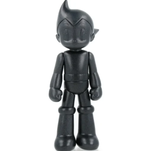Astro Boy - Standing -Make Fist (Matte Black) - PVC