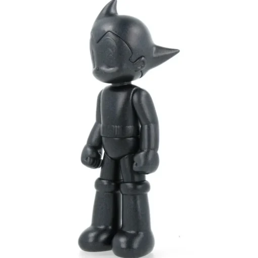 Astro Boy - Standing -Make Fist (Matte Black) - PVC