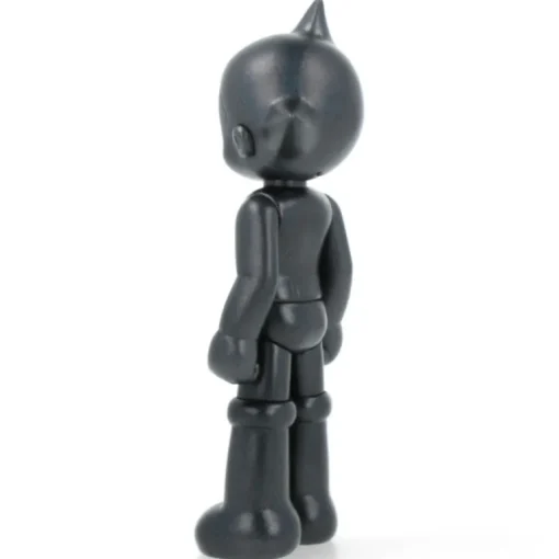 Astro Boy - Standing -Make Fist (Matte Black) - PVC