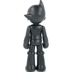 Astro Boy - Standing -Make Fist (Matte Black) - PVC