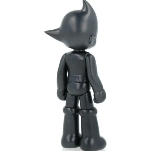 Astro Boy - Standing -Make Fist (Matte Black) - PVC