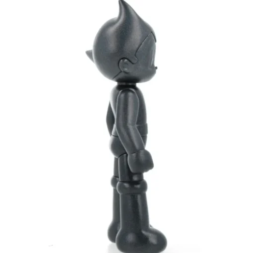 Astro Boy - Standing -Make Fist (Matte Black) - PVC