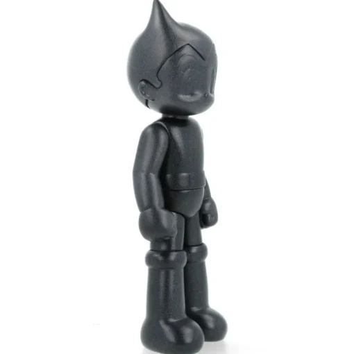 Astro Boy - Standing -Make Fist (Matte Black) - PVC