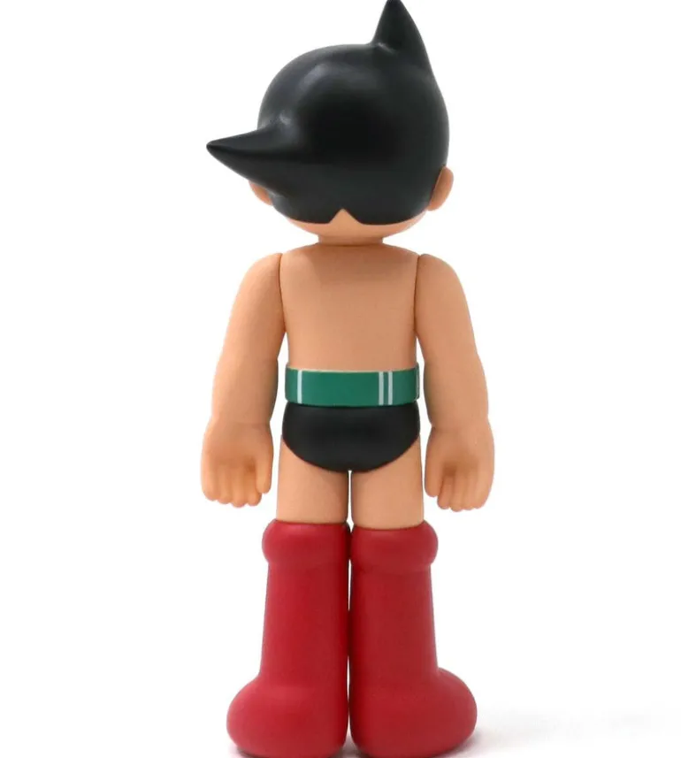 Astro Boy PVC Color cerró los ojos hacia.