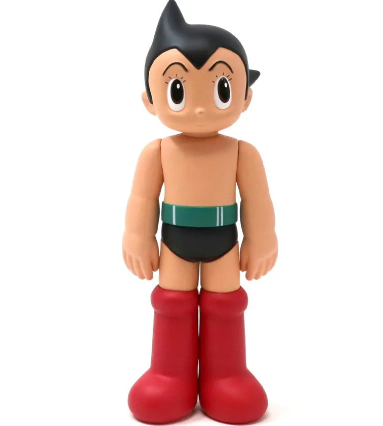 Astro Boy PVC Color Opened Eyes vers.