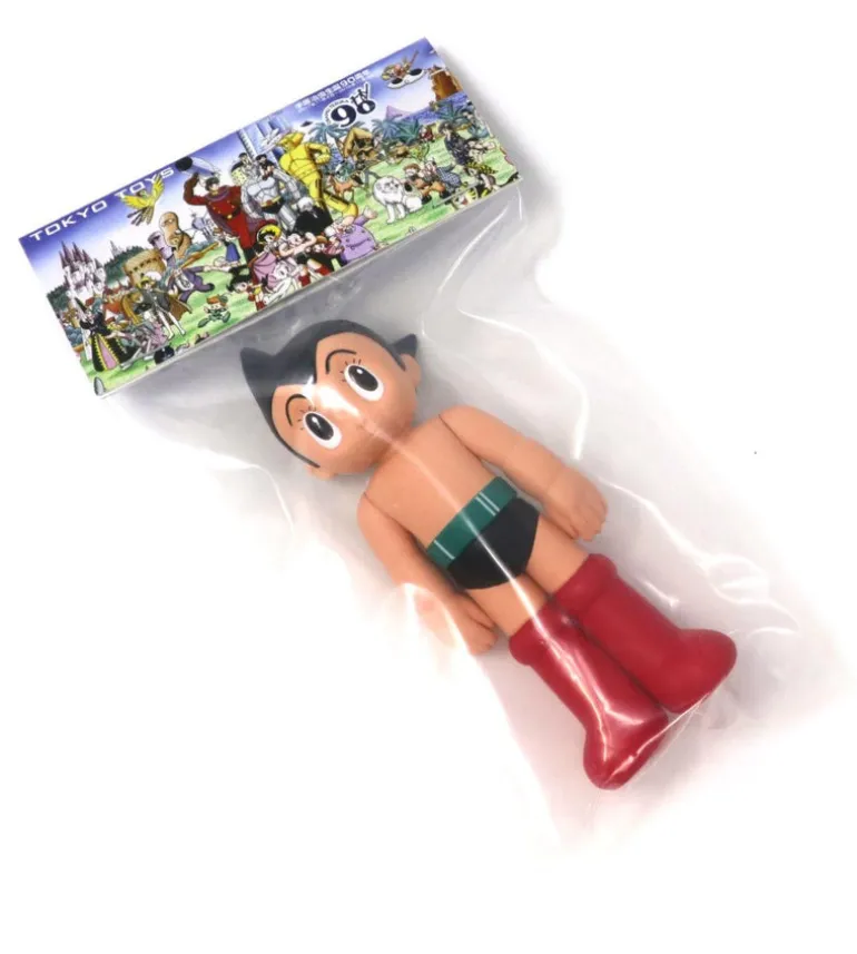 Astro Boy PVC Color Opened Eyes vers.