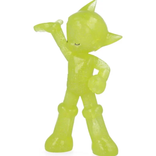 Astro Boy PVC Iconic Vers - Jelly Yellow