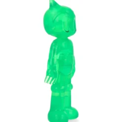 Astro Boy PVC Soda Green Closed Eyes vers.