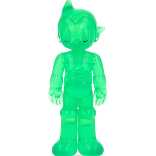 Astro Boy PVC Soda Green Closed Eyes vers.