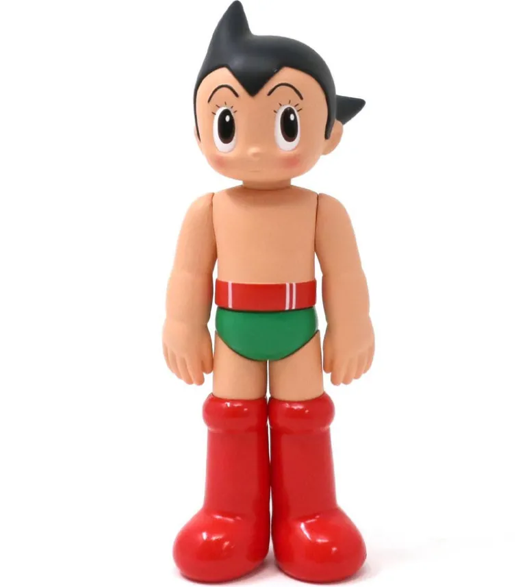 Astro Boy PVC Vintage Opened Eyes vers.