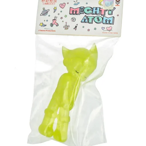 Astro Boy Shy Yellow in Sparkling