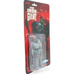 Attack Giant - The Iron Giant - ReAction figures
