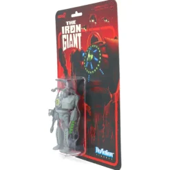 Attack Giant - The Iron Giant - ReAction figures