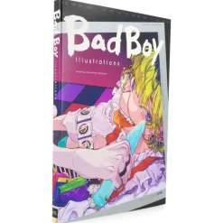 Bad Boy Illustration
