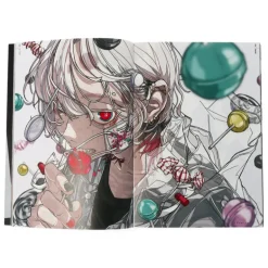 Bad Boy Illustration