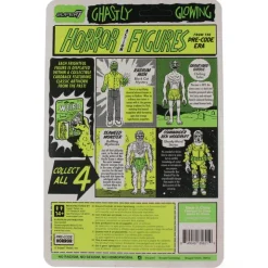 Baffling Mysteries - Seaweed (Glow) - Pre-Code Horror ReAction Figures