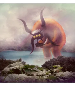 Bakea - Discovery Giclee Print