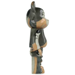 400% + 100% Bearbrick Boston Museum Toshusai Sharaku Ichikawa Ebizo Takemura Sadanoshin