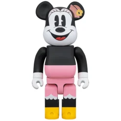 1000% Bearbrick Box Lunch Minnie Mouse