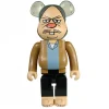 1000% Bearbrick Bum San