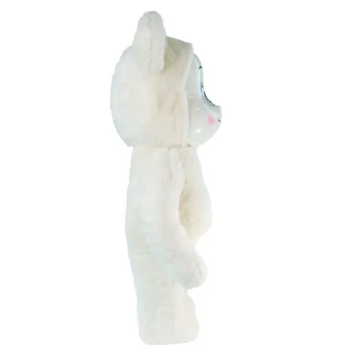 1000% Bearbrick Casper Costumer Ver.