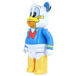 400% Bearbrick Donald Duck