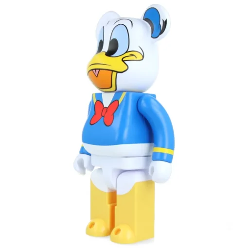 400% Bearbrick Donald Duck
