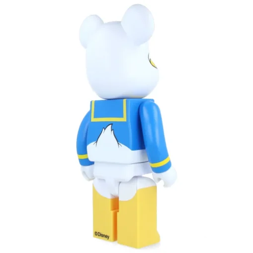 400% Bearbrick Donald Duck