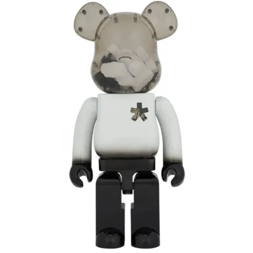 1000% Bearbrick Eric Haze