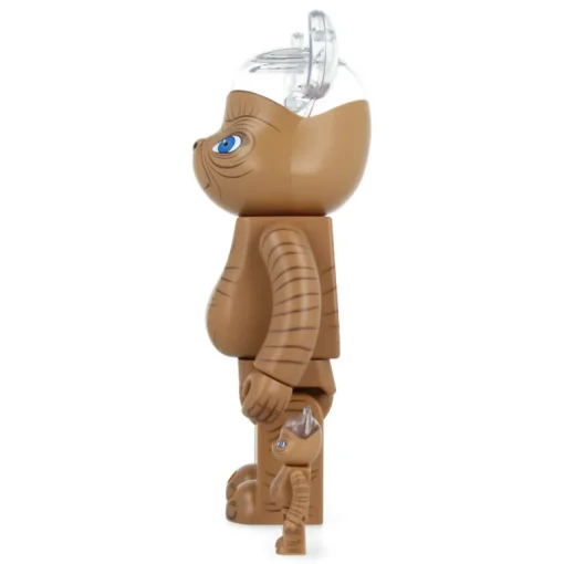 400% + 100% Bearbrick E.T.