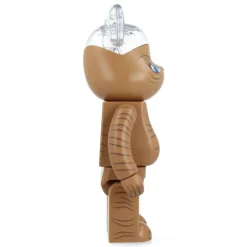 400% + 100% Bearbrick E.T.
