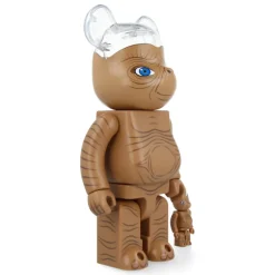 400% + 100% Bearbrick E.T.