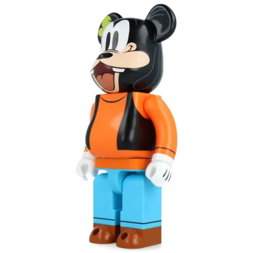 400% Bearbrick Goofy