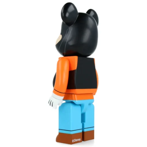 400% Bearbrick Goofy