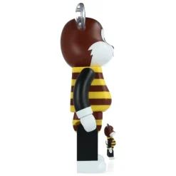 400% + 100% Bearbrick Honey (Kellogg's)