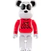 1000% Bearbrick Joe Cool - (maní)