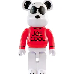 1000% Bearbrick Joe Cool - (maní)