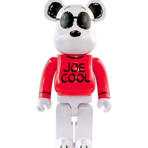 1000% Bearbrick Joe Cool - (maní)