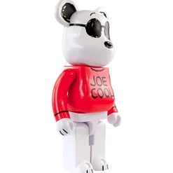 1000% Bearbrick Joe Cool - (maní)