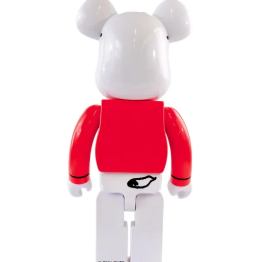 1000% Bearbrick Joe Cool - (maní)