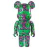 1000% Bearbrick Keith Haring 11